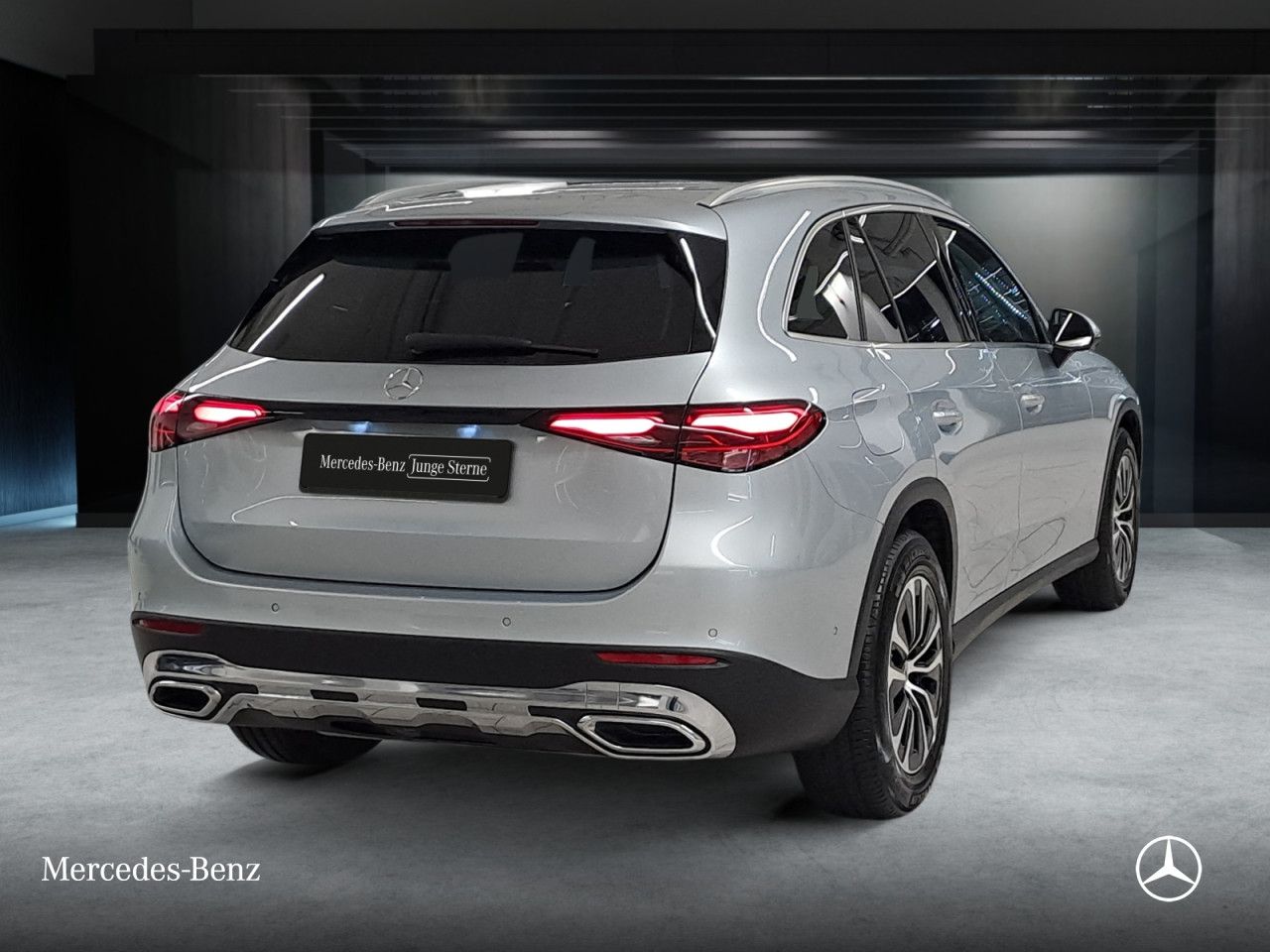 Mercedes-Benz GLC – Bild 3