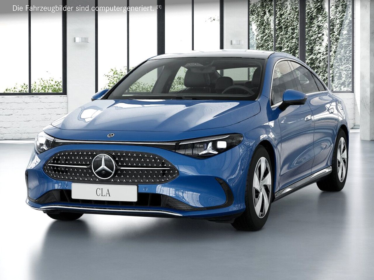 Mercedes-Benz CLA – Bild 21