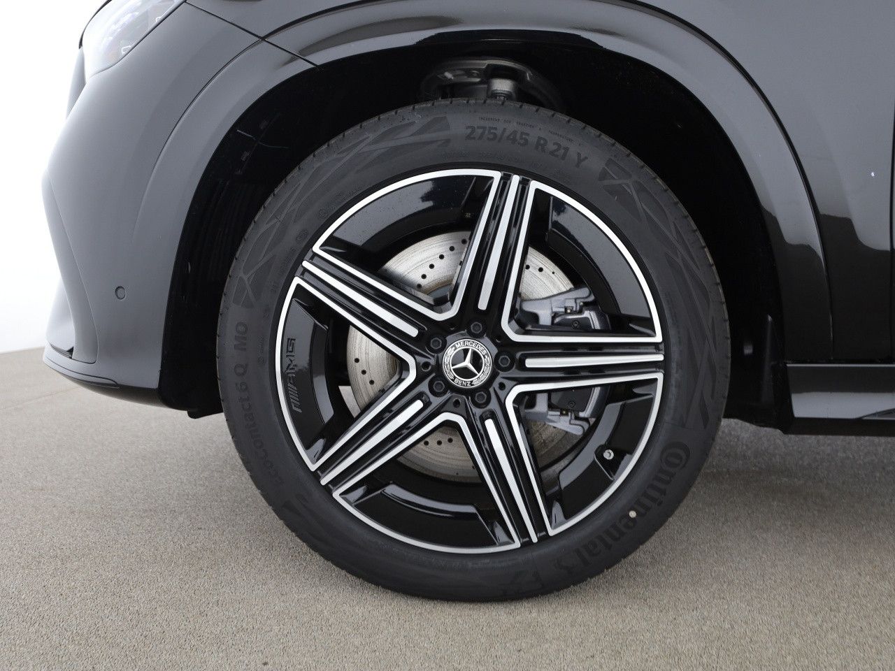 Mercedes-Benz GLE – Bild 16