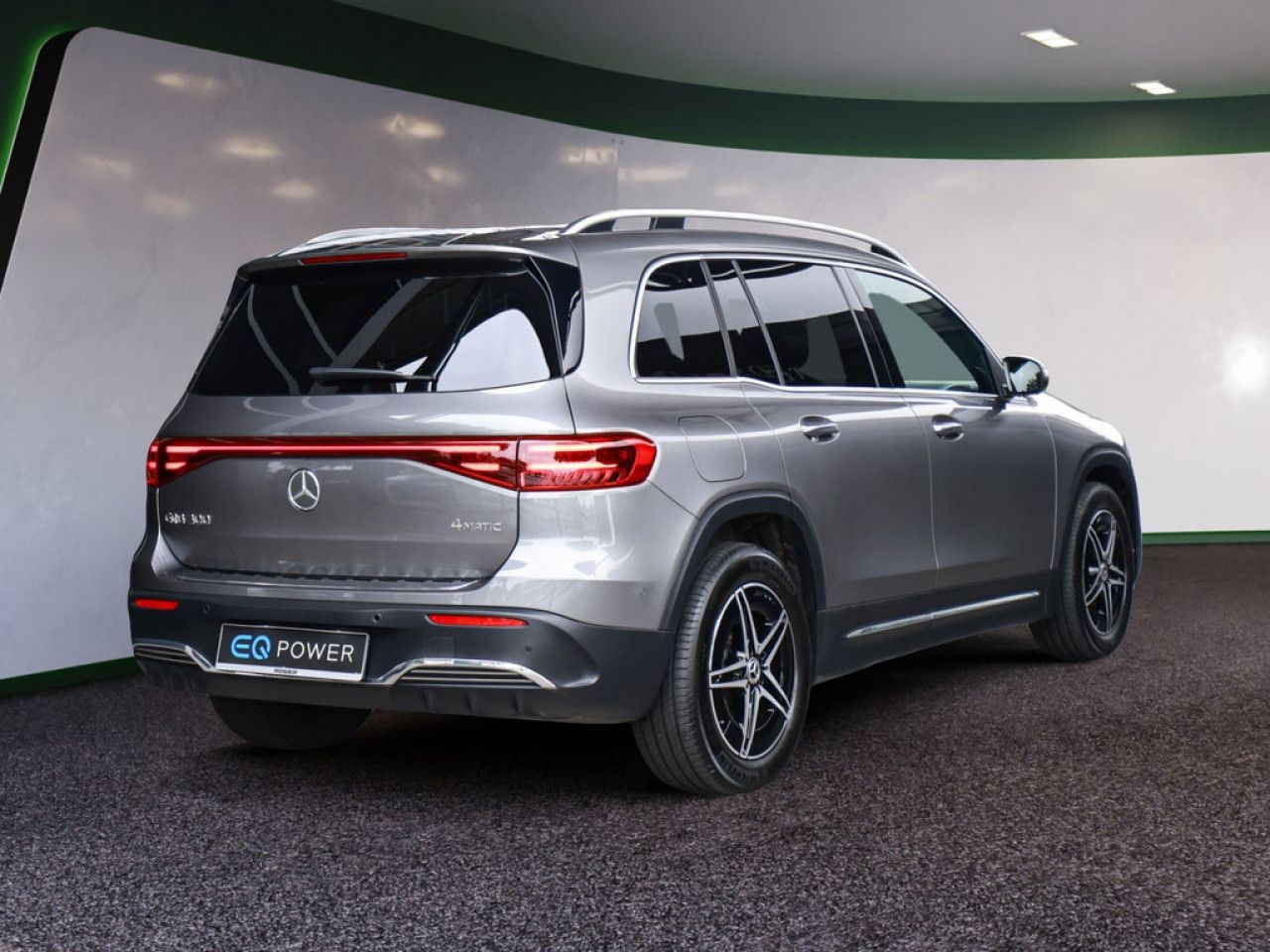 Mercedes-Benz EQB – Bild 3