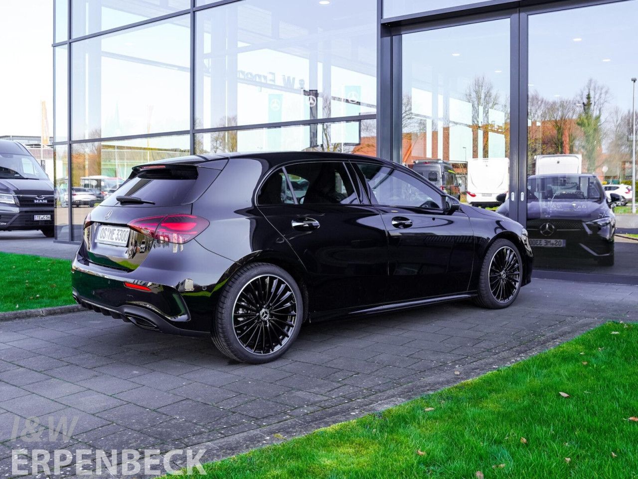 Mercedes-Benz A-Klasse – Bild 5