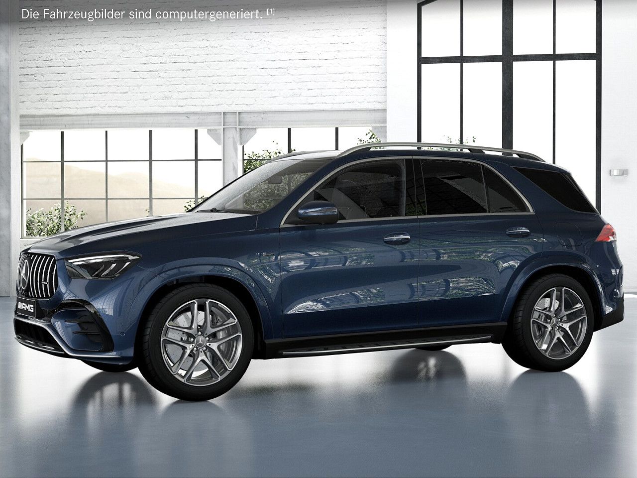 Mercedes-Benz GLE – Bild 24