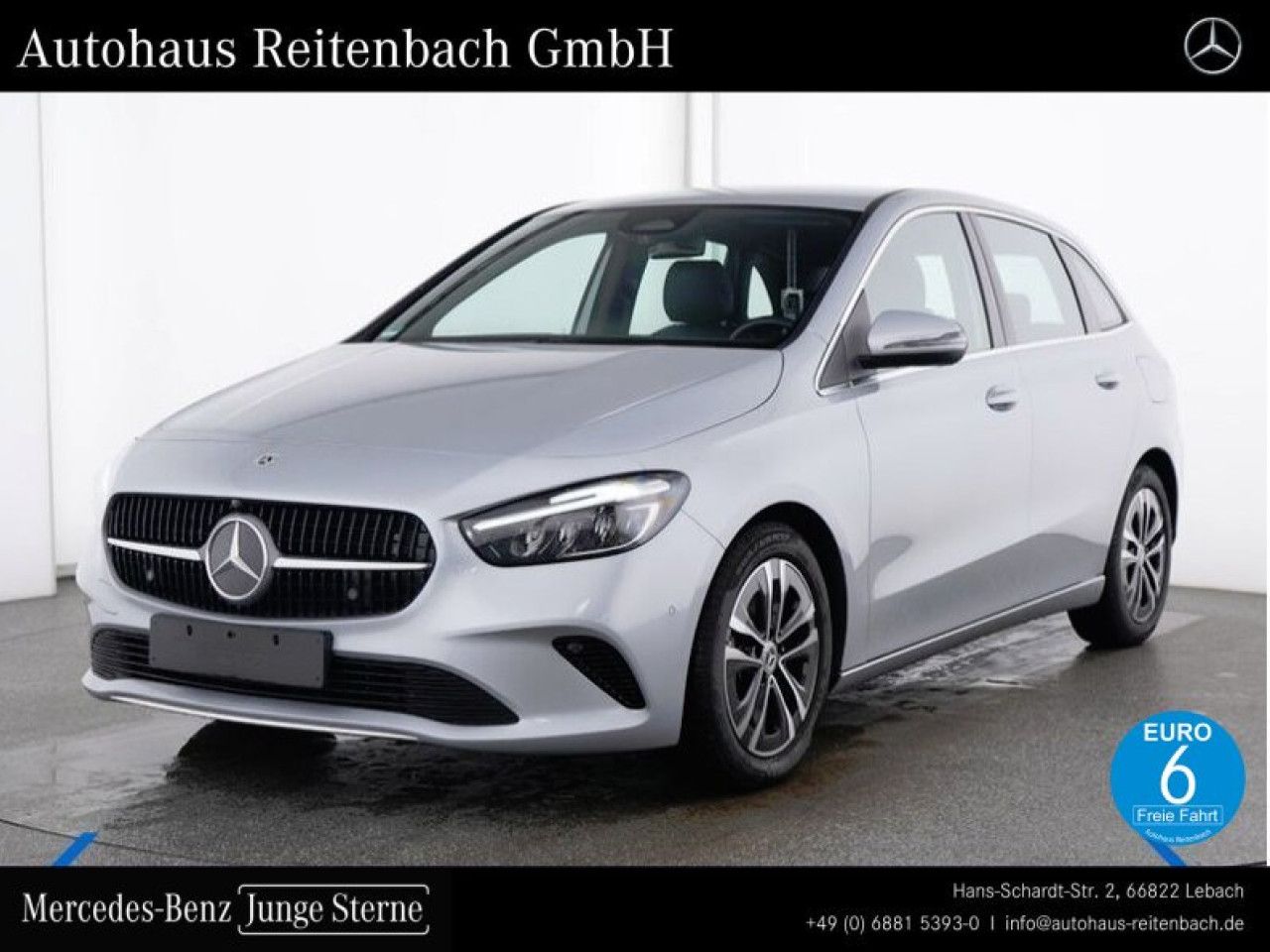 Mercedes-Benz B-Klasse