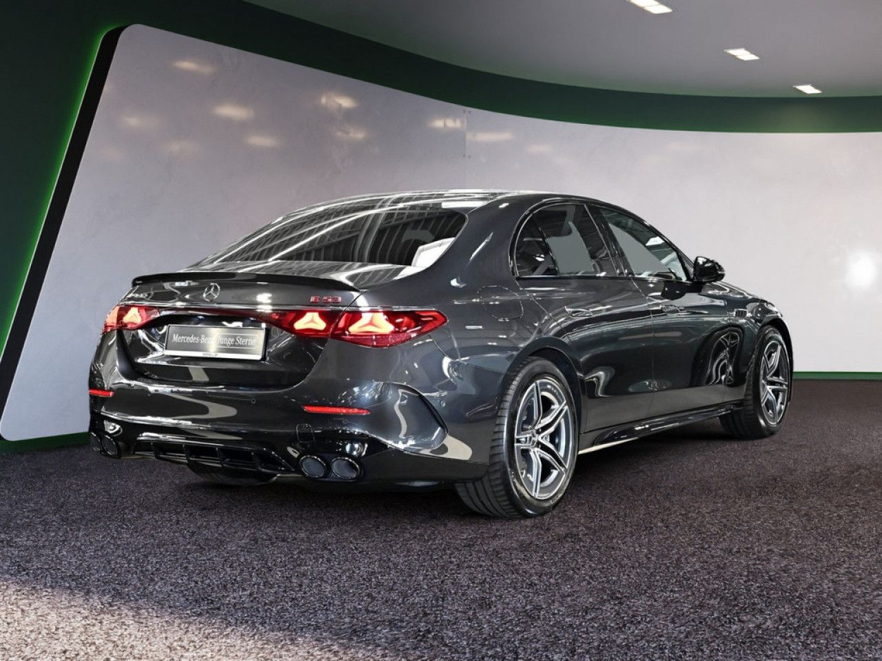 Mercedes-Benz E-Klasse – Bild 8