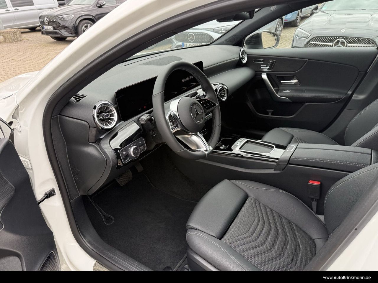 Mercedes-Benz A-Klasse – Bild 10