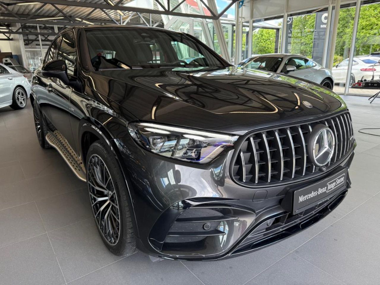Mercedes-Benz GLC – Bild 3