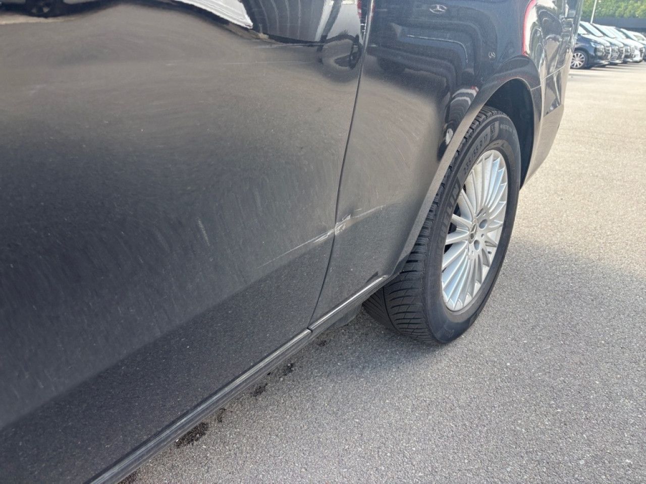 Mercedes-Benz V-Klasse – Bild 22
