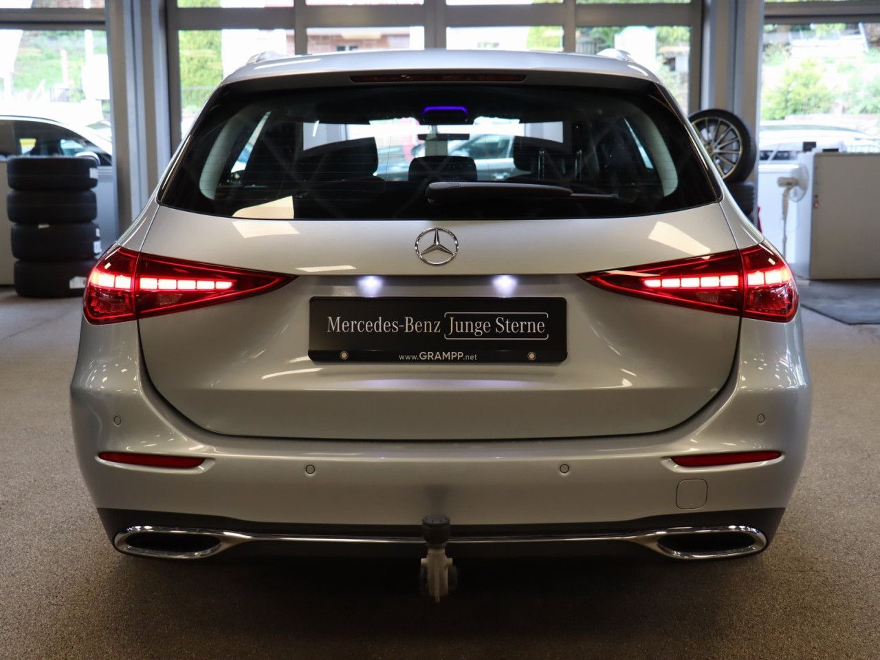 Mercedes-Benz C-Klasse – Bild 4