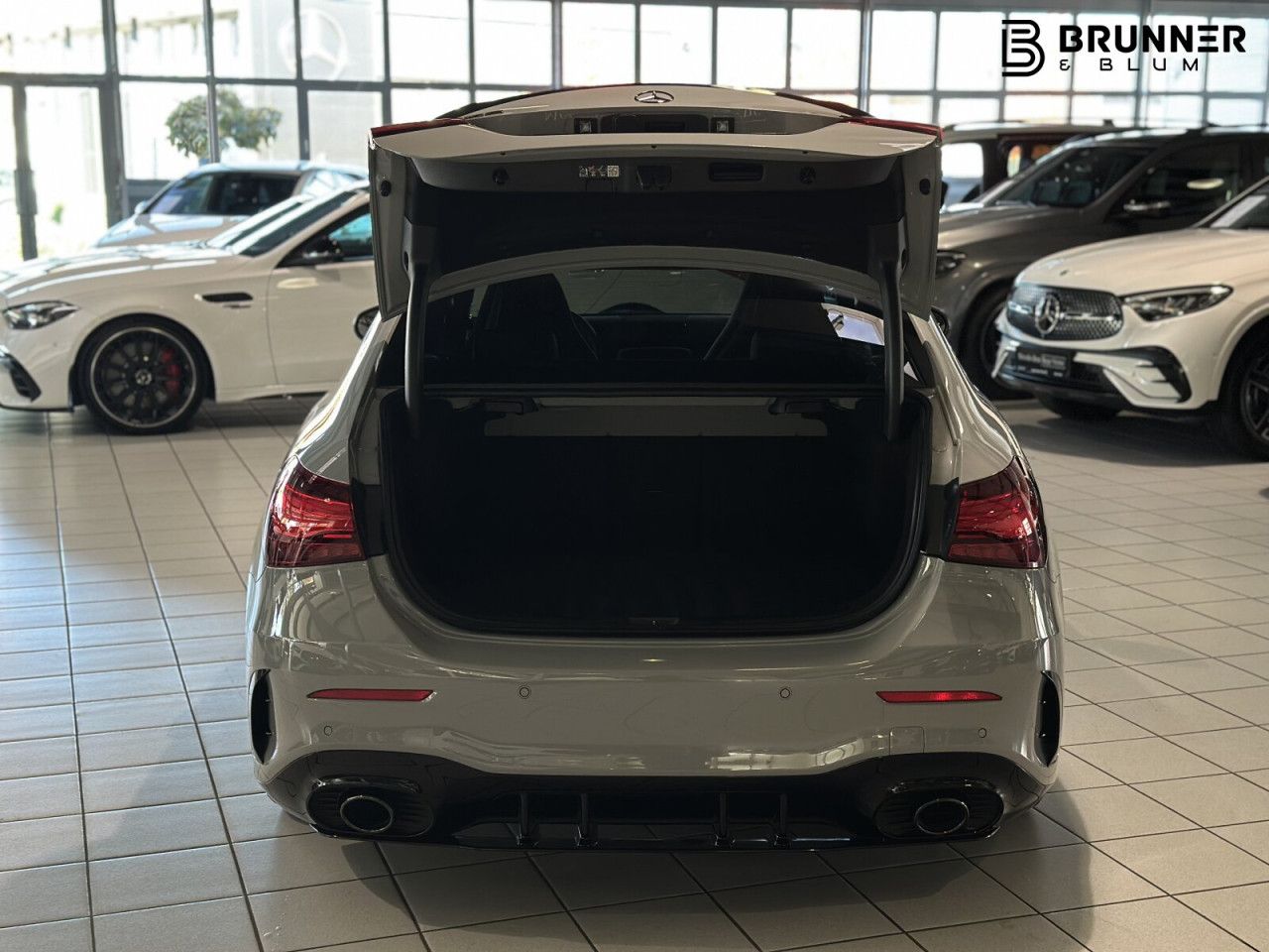 Mercedes-Benz A-Klasse – Bild 7