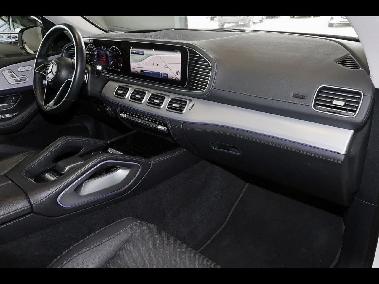 Mercedes-Benz GLE – Bild 8