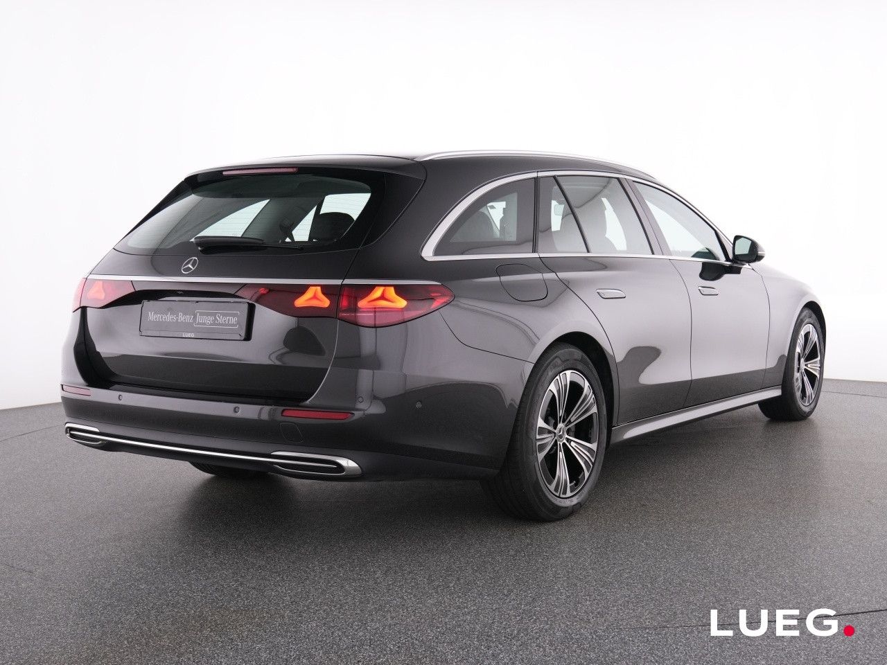 Mercedes-Benz E-Klasse – Bild 2