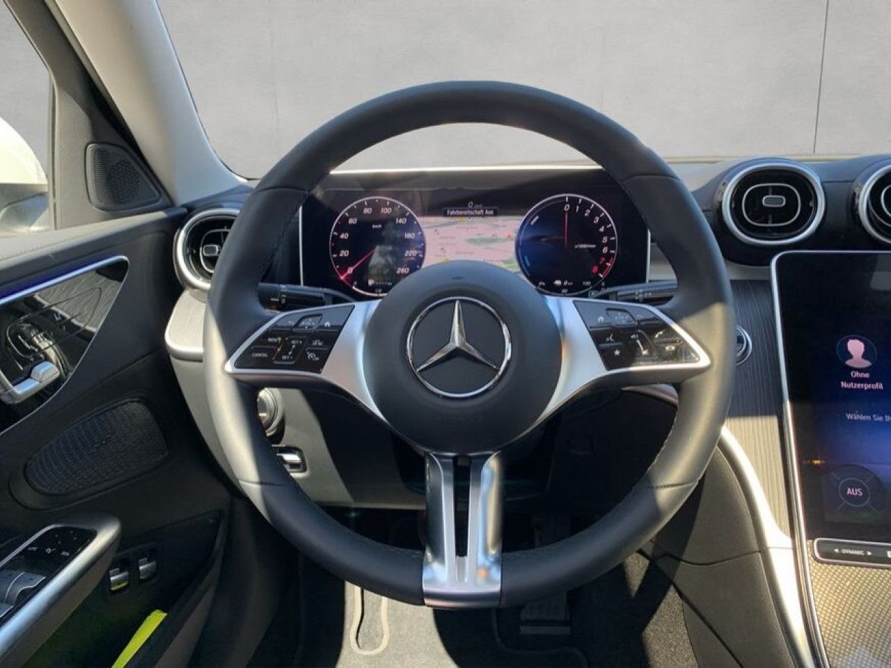 Mercedes-Benz C-Klasse – Bild 11