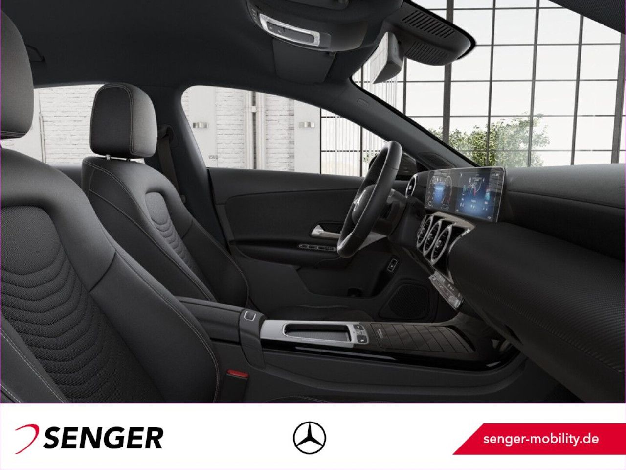 Mercedes-Benz CLA – Bild 9