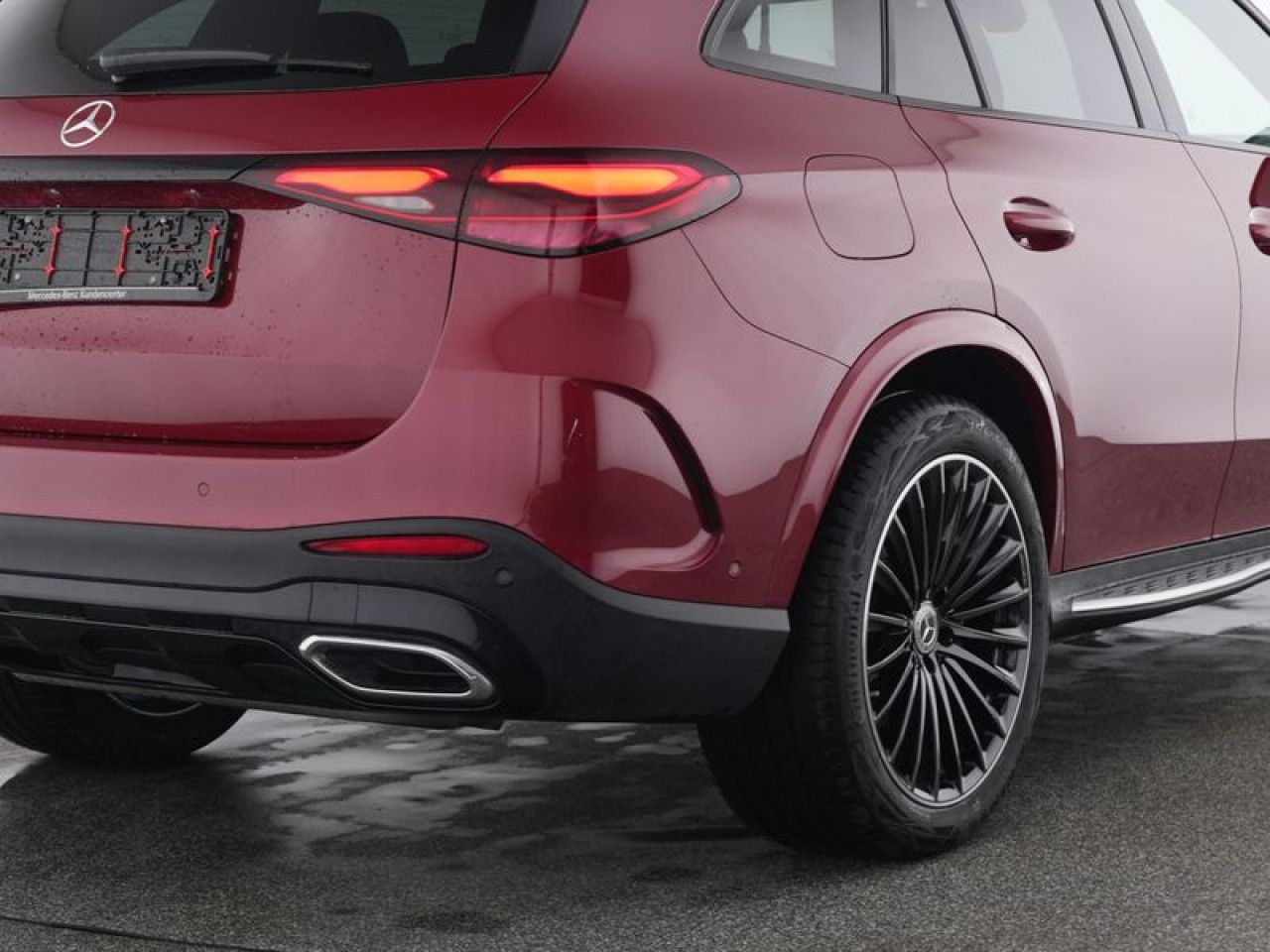 Mercedes-Benz GLC – Bild 9