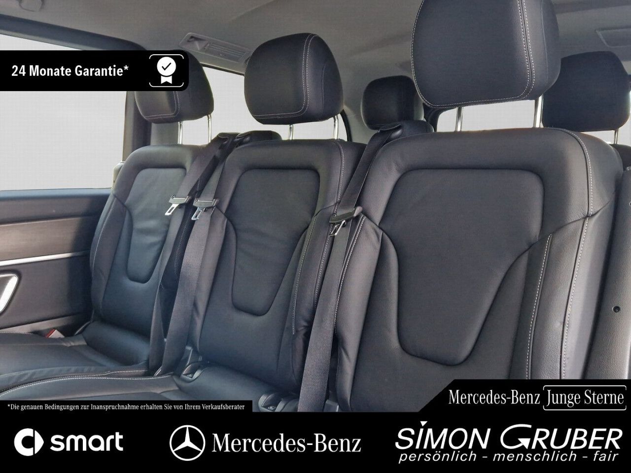 Mercedes-Benz V-Klasse – Bild 23