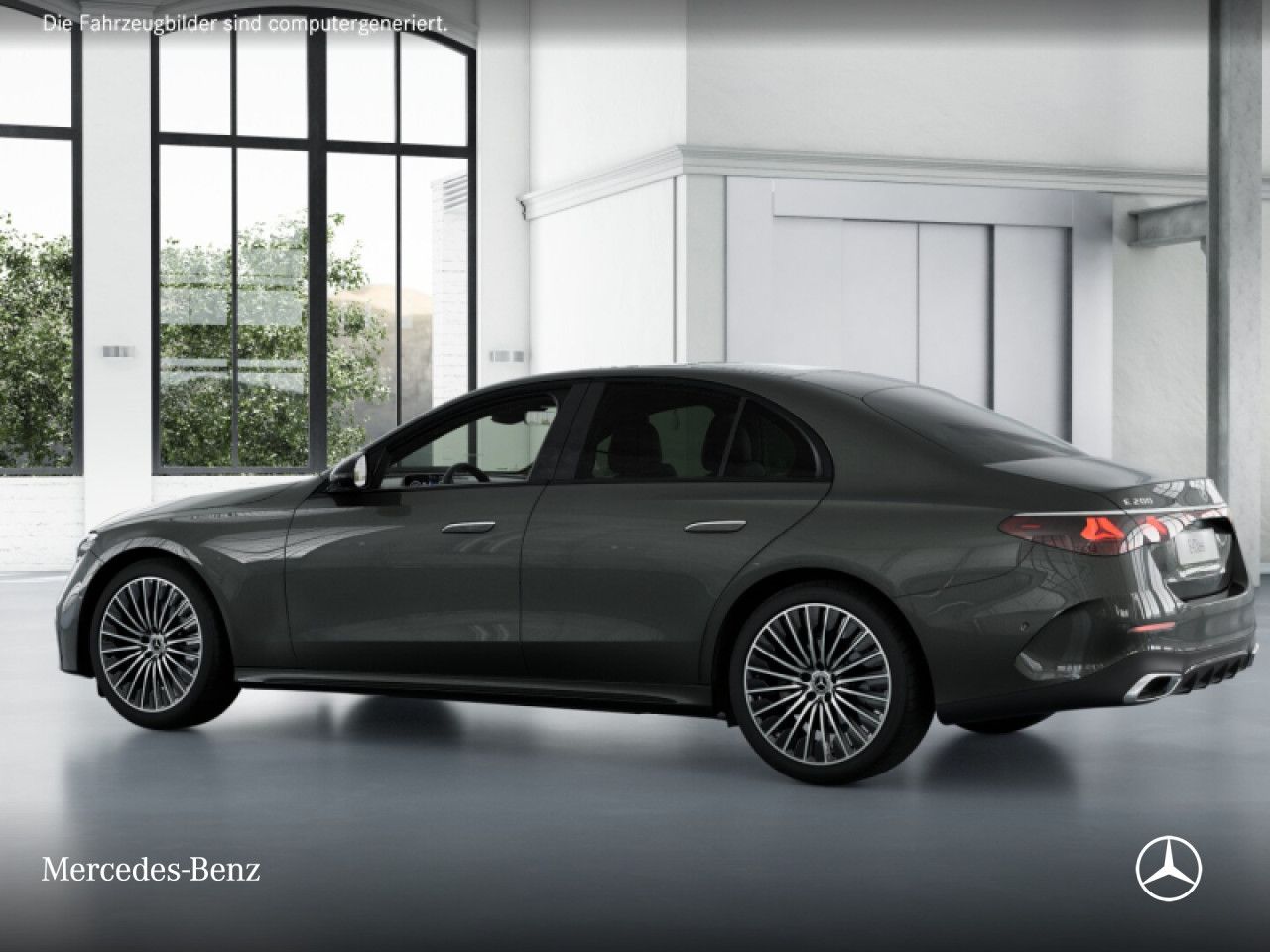 Mercedes-Benz E-Klasse – Bild 12
