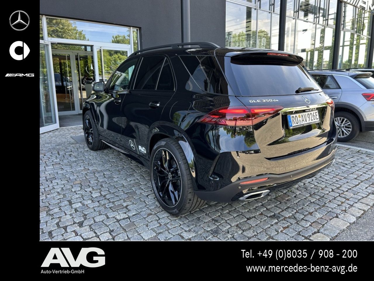 Mercedes-Benz GLE – Bild 6
