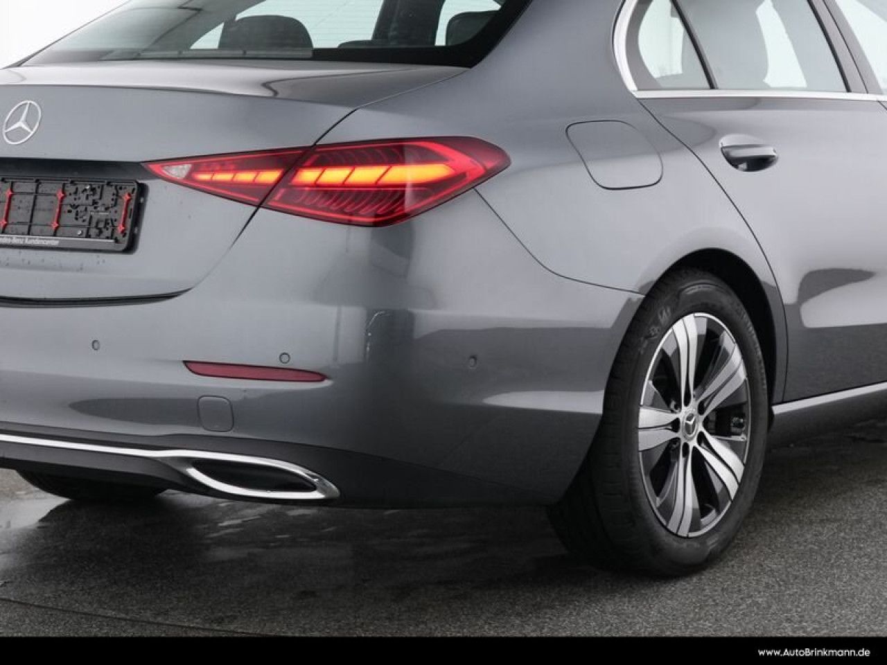 Mercedes-Benz C-Klasse – Bild 4