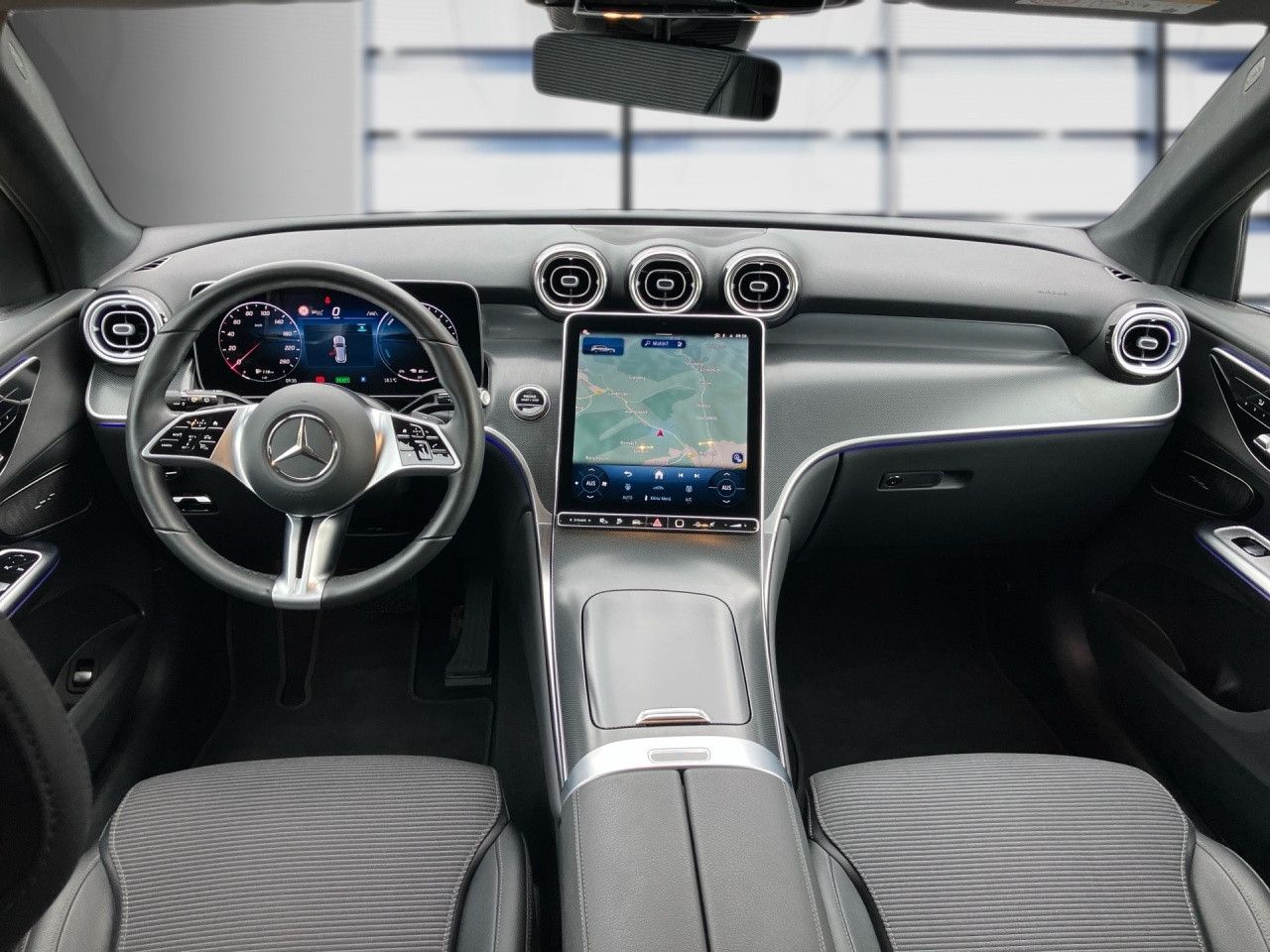 Mercedes-Benz GLC – Bild 6