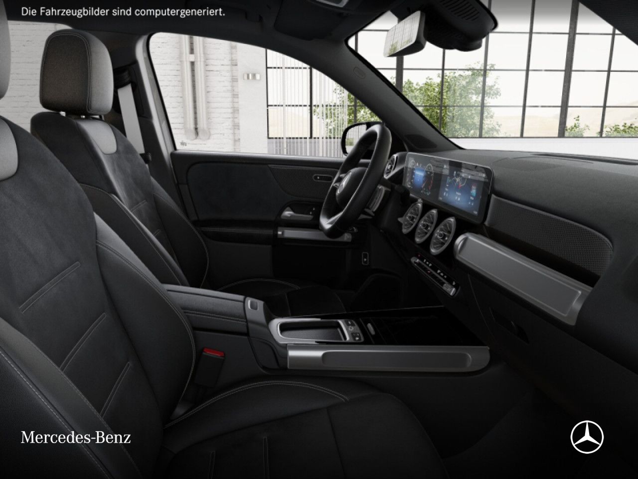 Mercedes-Benz GLB – Bild 9