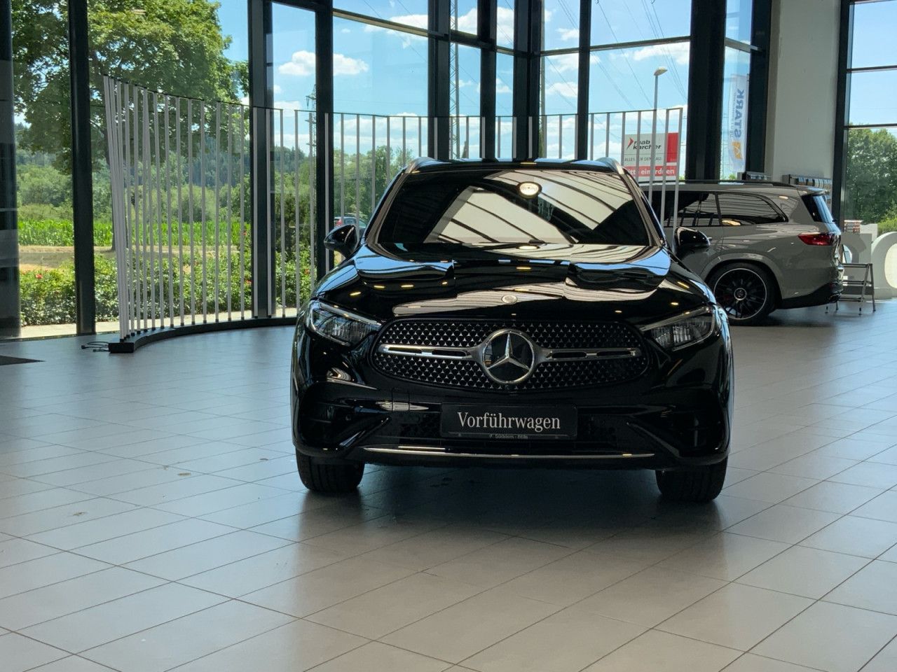 Mercedes-Benz GLC – Bild 4