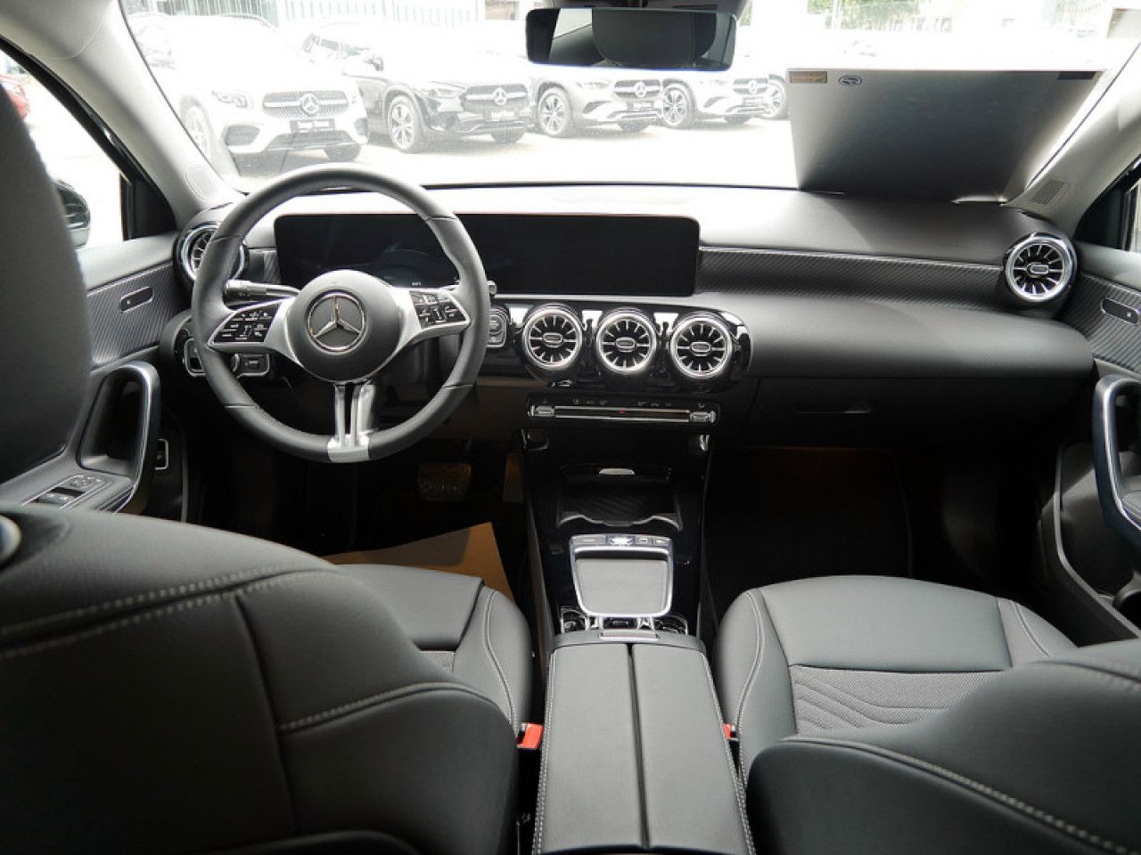 Mercedes-Benz A-Klasse – Bild 7