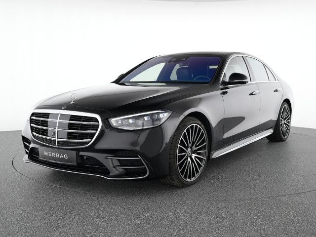 Mercedes-Benz S 580