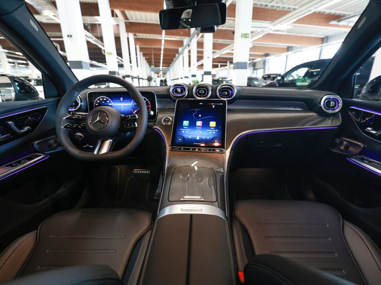 Mercedes-Benz GLC – Bild 7