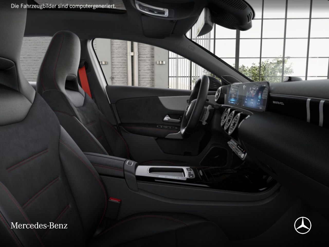 Mercedes-Benz A-Klasse – Bild 8