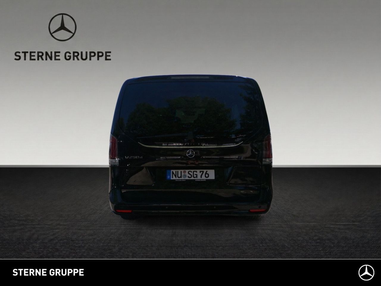 Mercedes-Benz V-Klasse – Bild 5