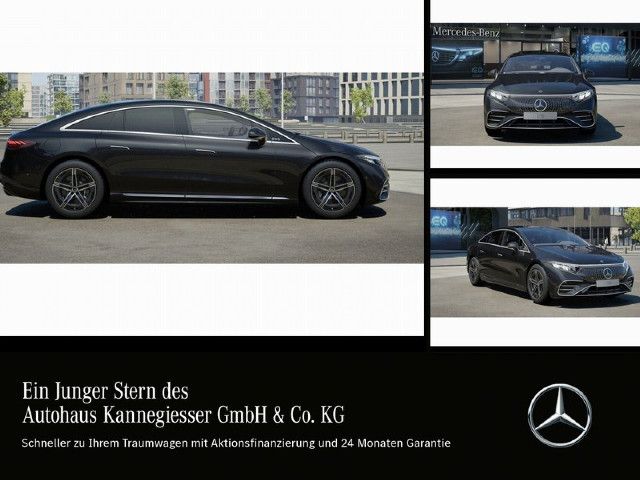 Mercedes-Benz EQS 450