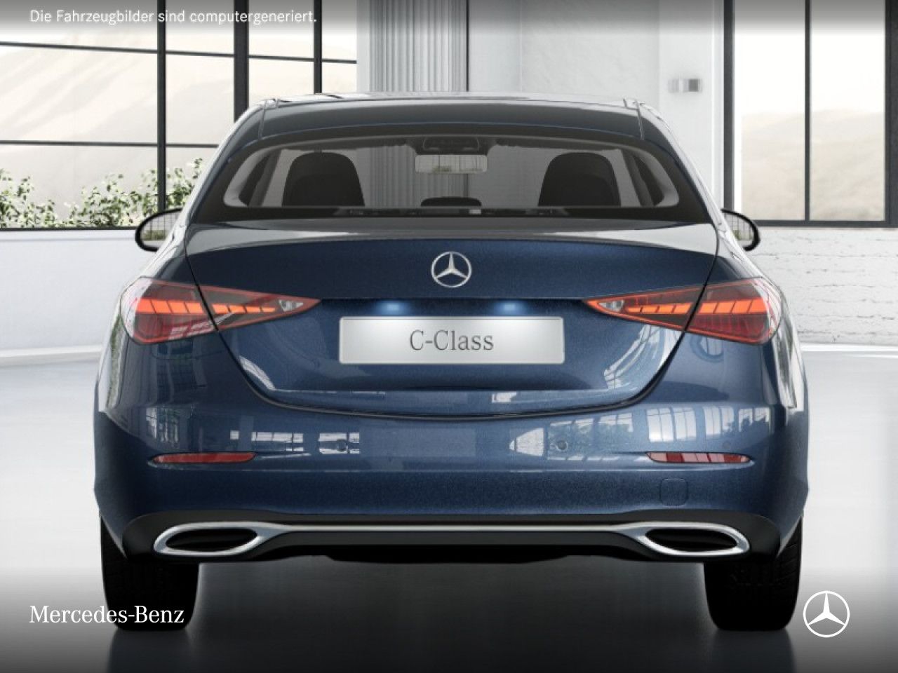 Mercedes-Benz C-Klasse – Bild 6