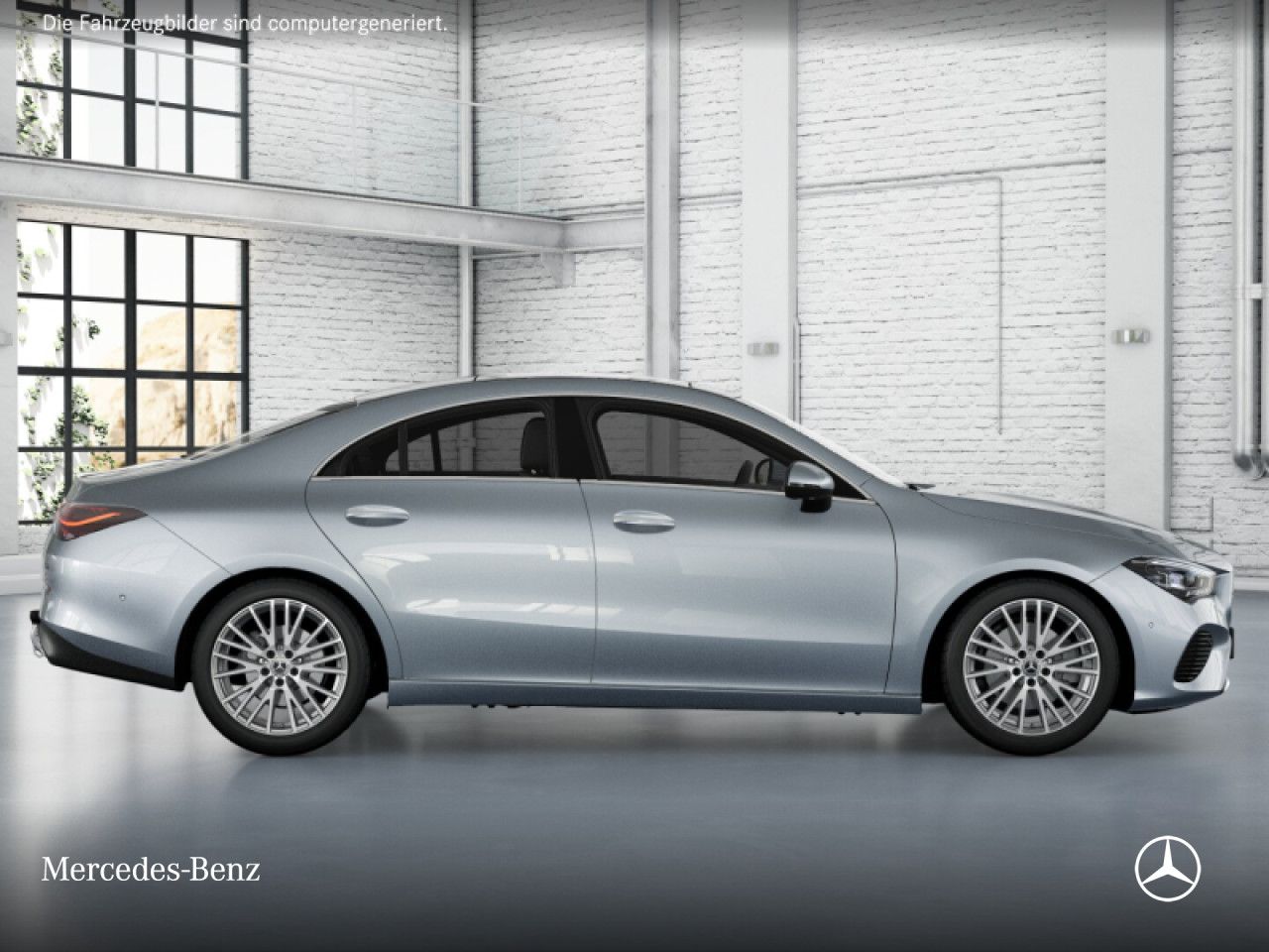 Mercedes-Benz CLA – Bild 16