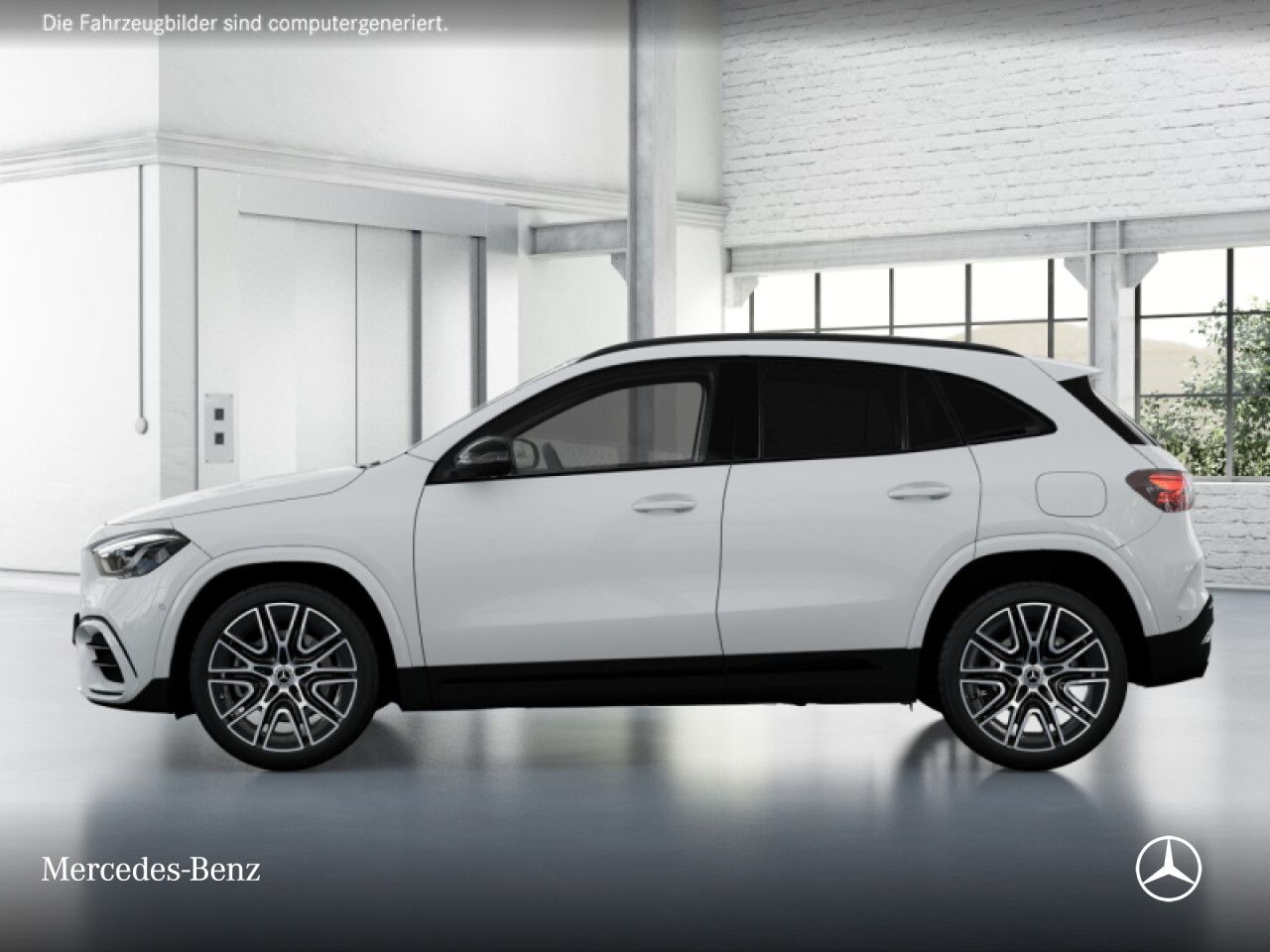 Mercedes-Benz GLA – Bild 4