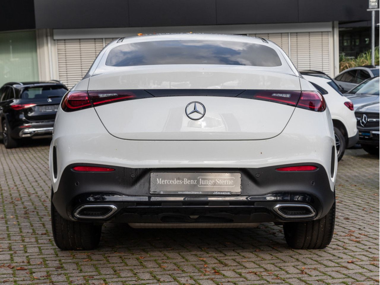 Mercedes-Benz GLC – Bild 4