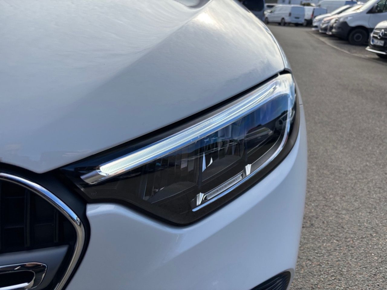 Mercedes-Benz GLC – Bild 3
