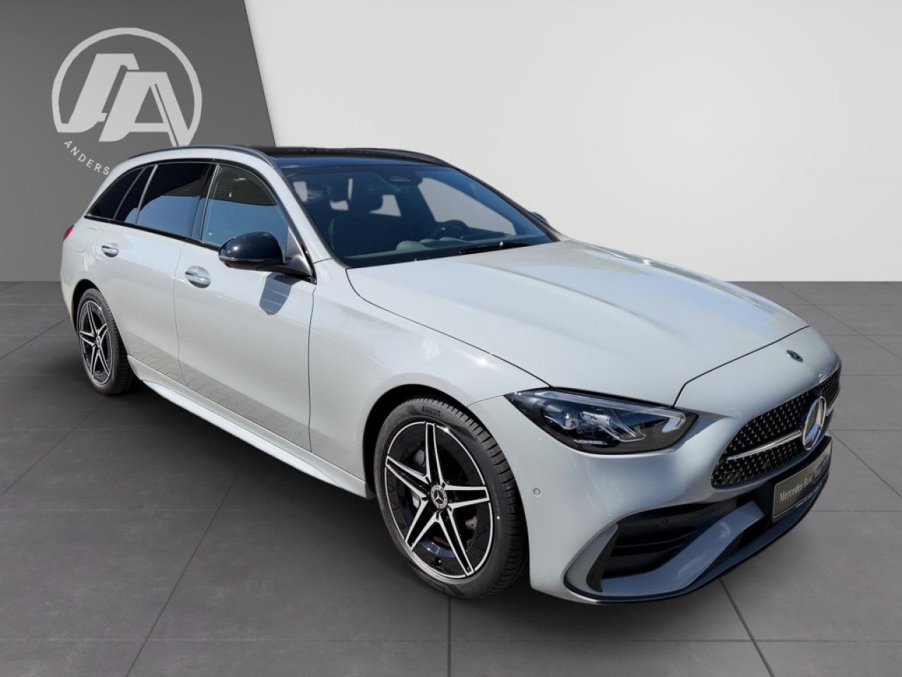 Mercedes-Benz C-Klasse – Bild 5