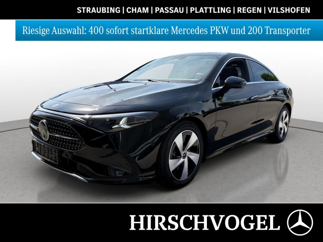 Mercedes-Benz CLA