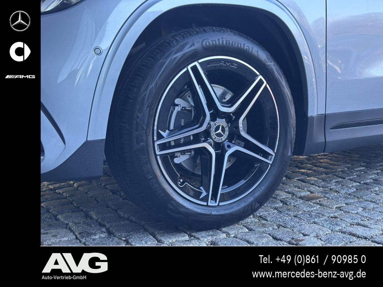 Mercedes-Benz GLA – Bild 9