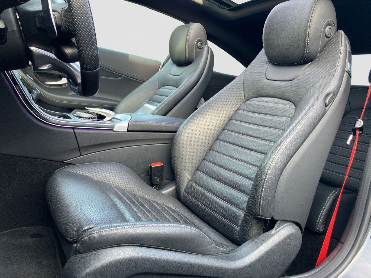 Mercedes-Benz C-Klasse – Bild 5