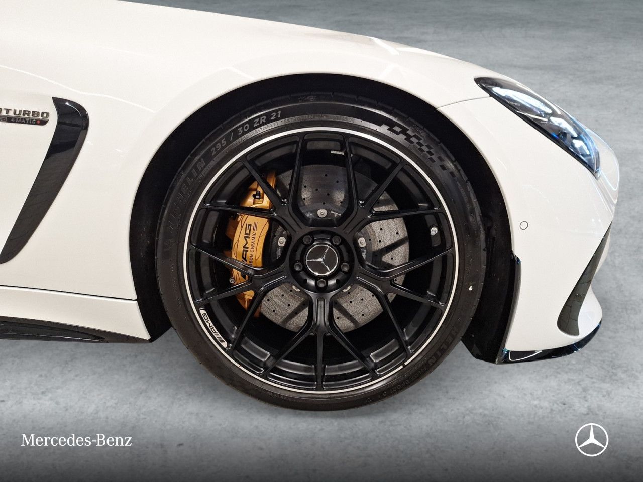 Mercedes-Benz AMG GT – Bild 2