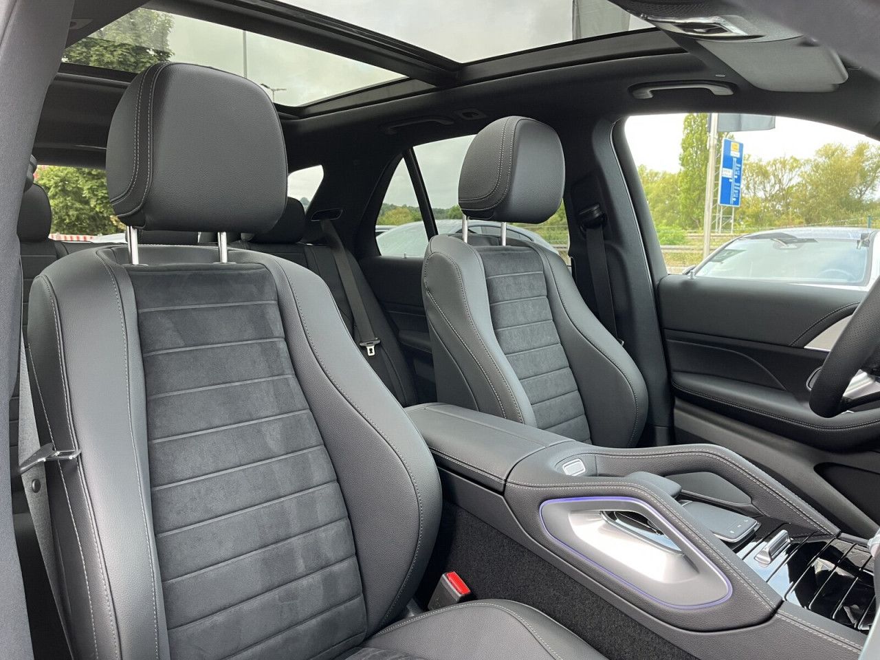 Mercedes-Benz GLE – Bild 5