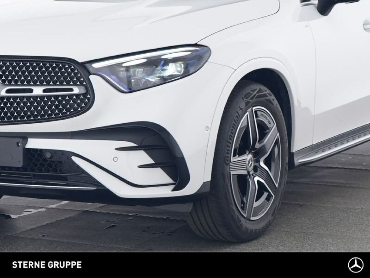 Mercedes-Benz GLC – Bild 3