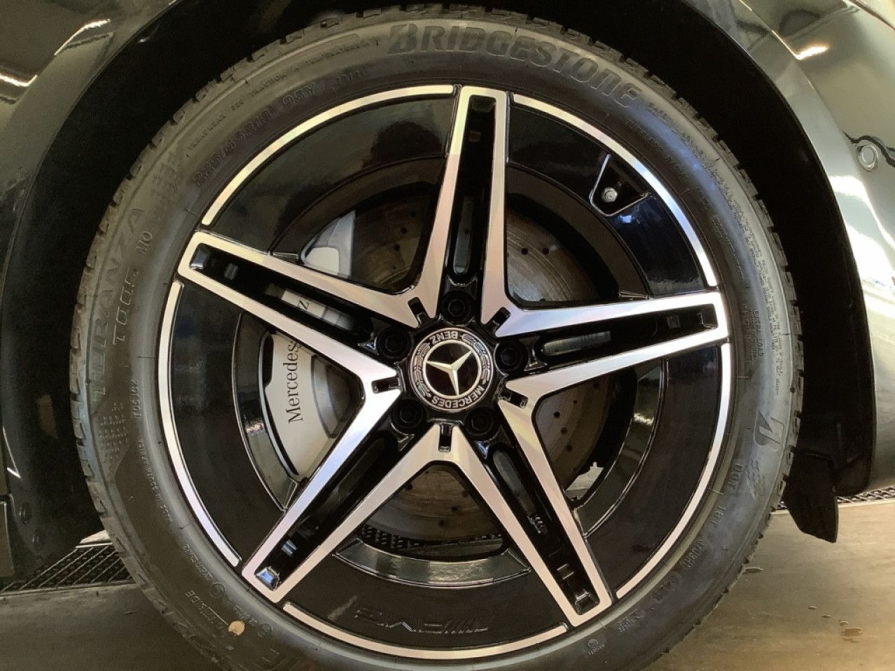 Mercedes-Benz C-Klasse – Bild 5
