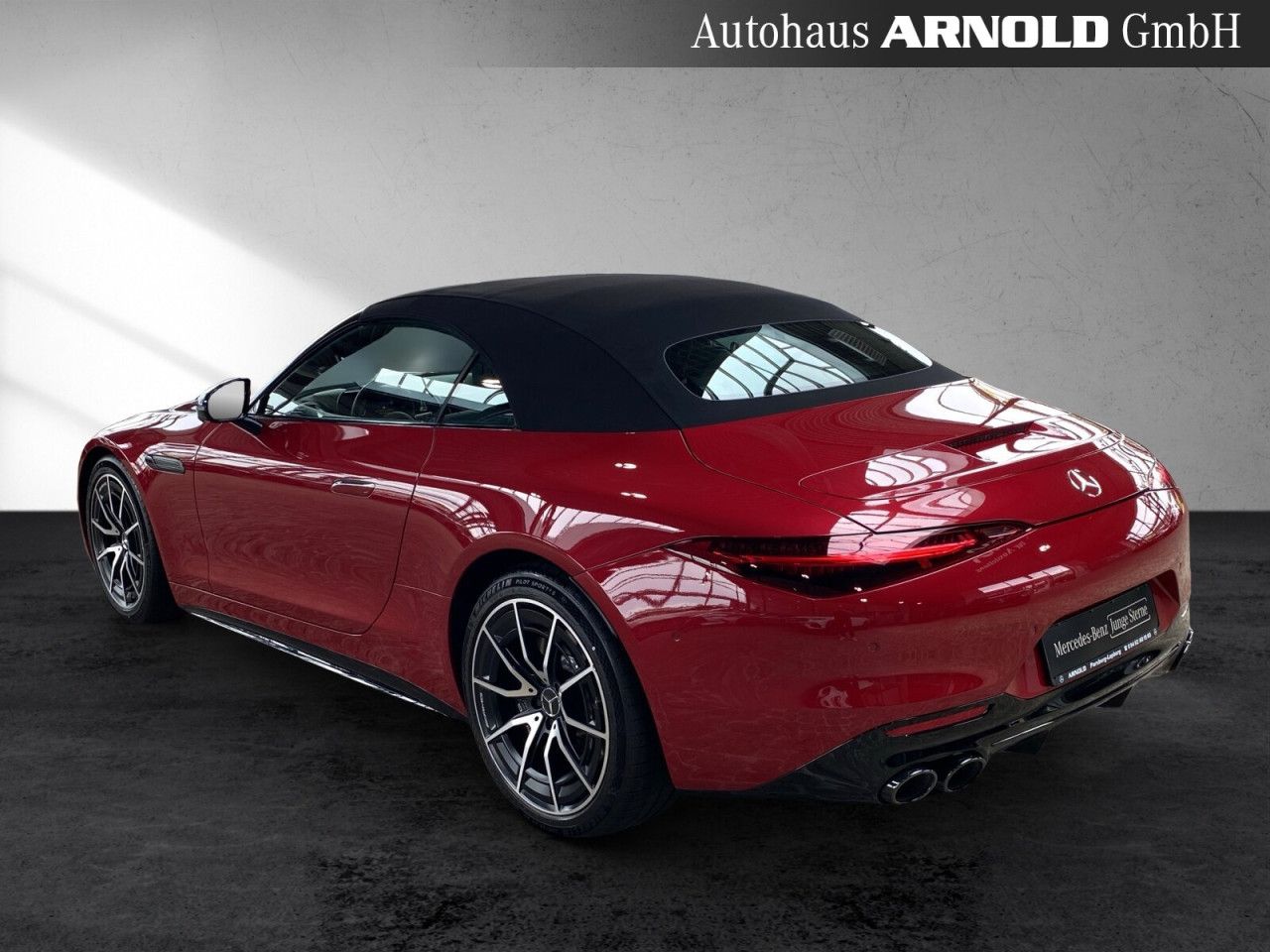 Mercedes-Benz SL – Bild 4