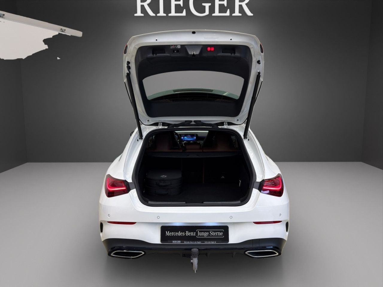Mercedes-Benz CLA – Bild 12