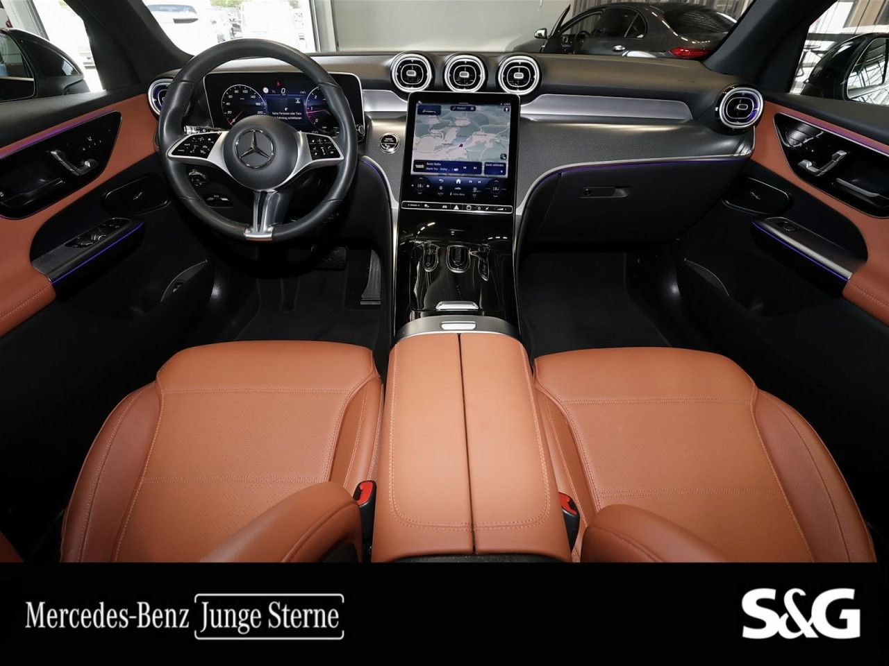 Mercedes-Benz GLC – Bild 5