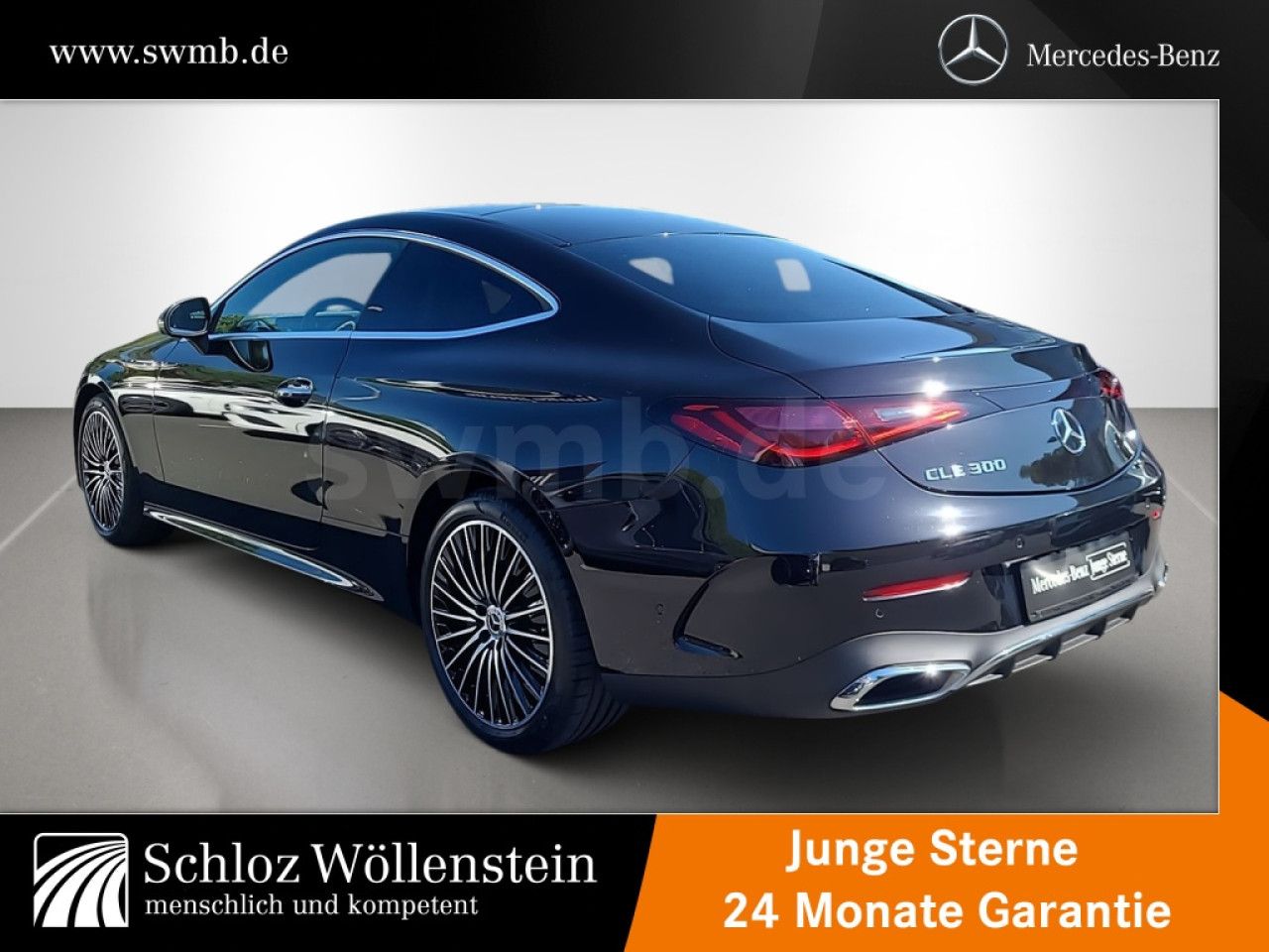 Mercedes-Benz CLE – Bild 6