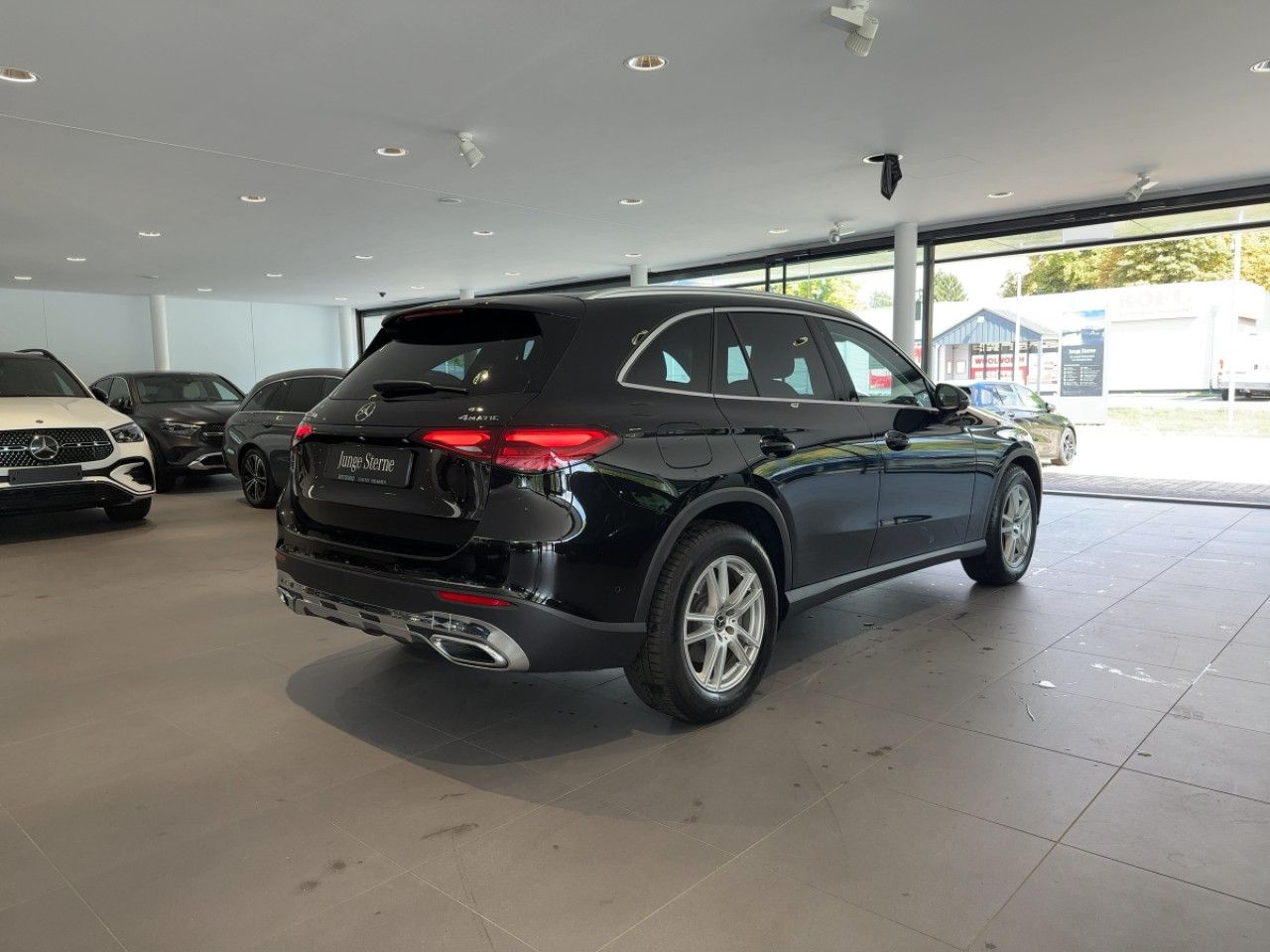 Mercedes-Benz GLC – Bild 3