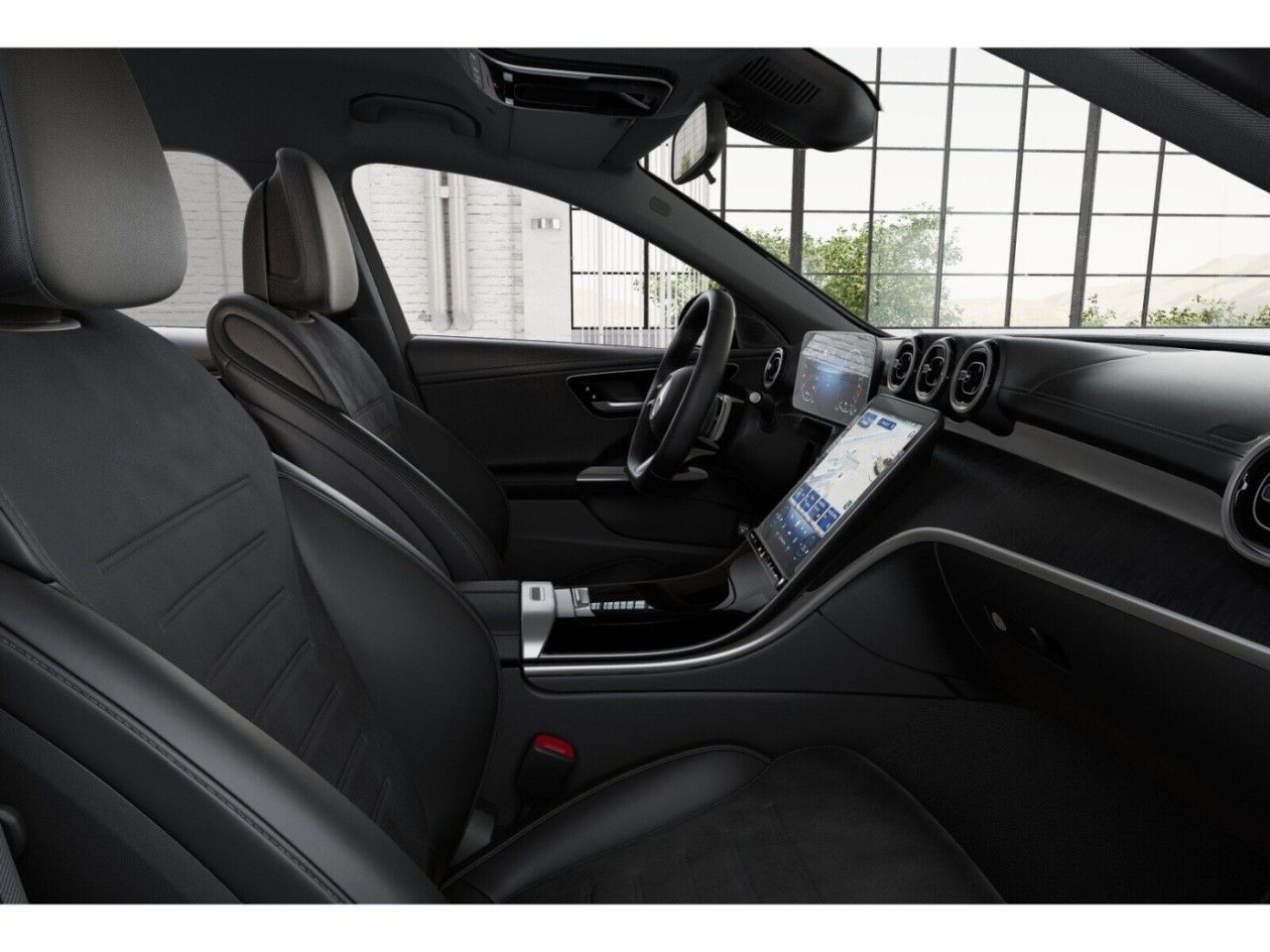 Mercedes-Benz C-Klasse – Bild 6
